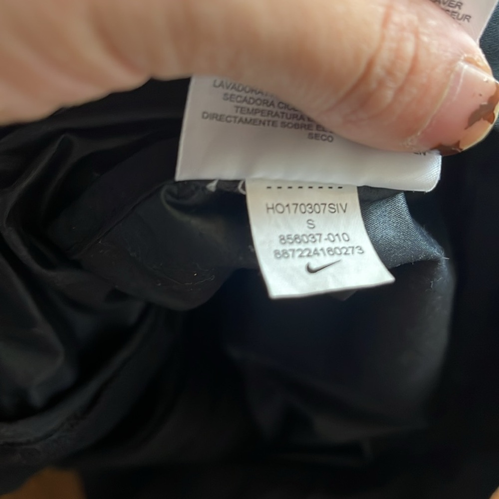 Nike Windrunner Chambray Tech Jacket Size Small L… - image 7